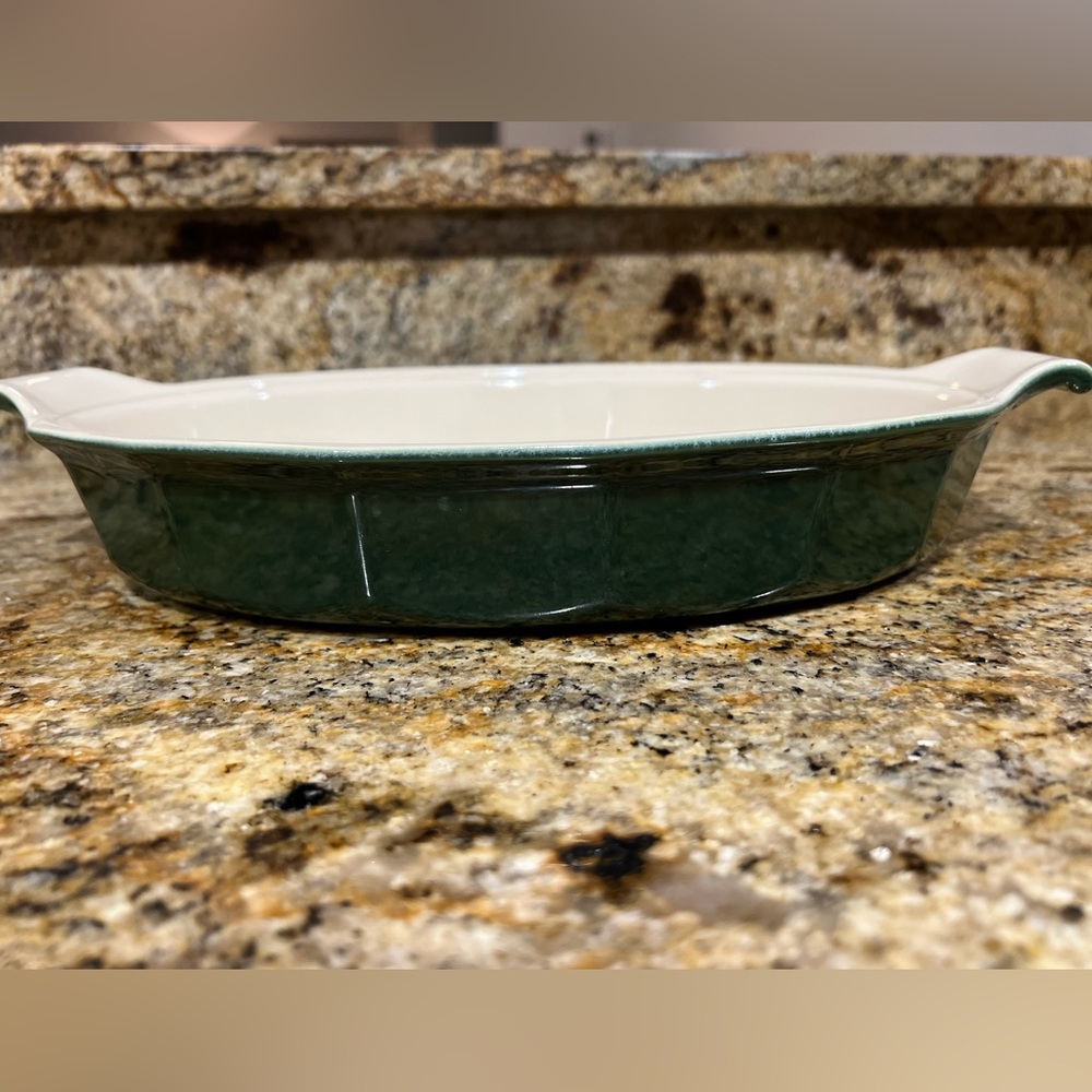 Emile Henry for Williams Sonoma baking dish